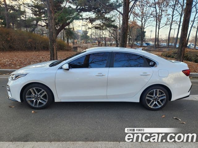 Kia All New K3 Prestige, 2019 3