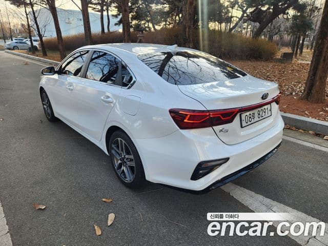 Kia All New K3 Prestige, 2019 4