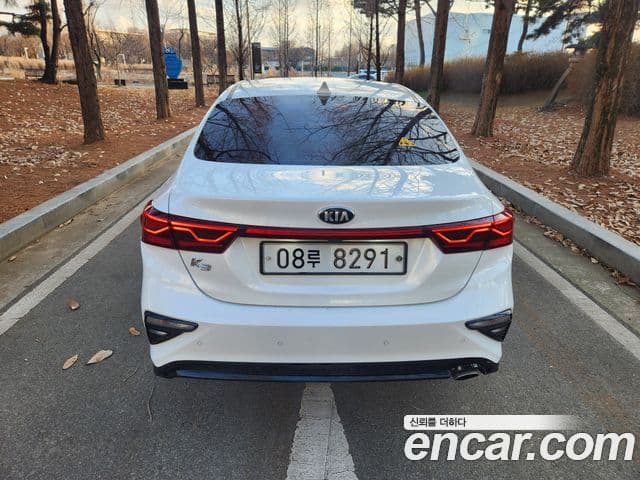 Kia All New K3 Prestige, 2019 все фото