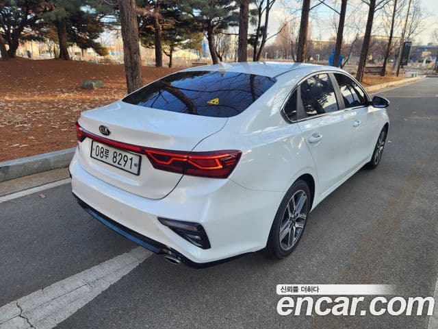 Kia All New K3 Prestige, 2019 6