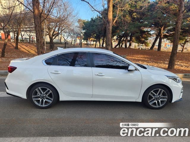 Kia All New K3 Prestige, 2019 7