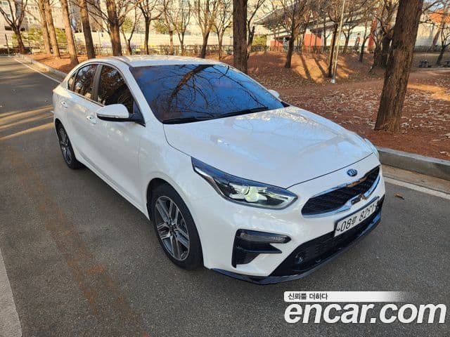 Kia All New K3 Prestige, 2019 8