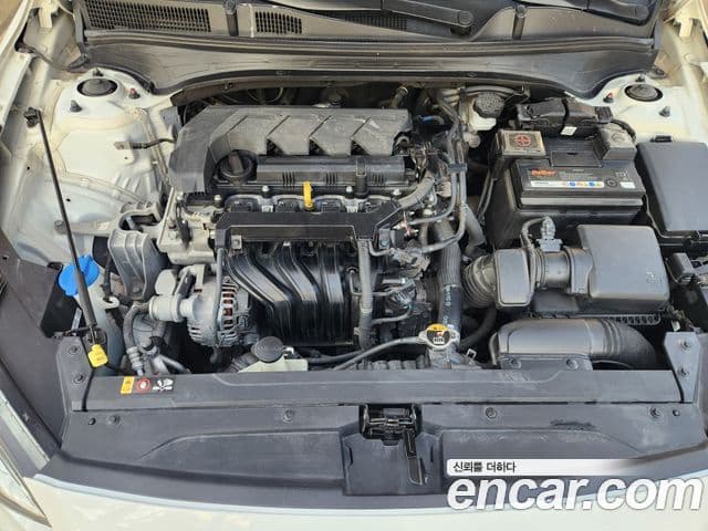 Kia All New K3 Prestige, 2019 11