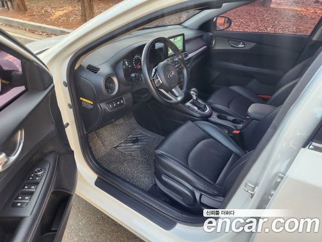 Kia All New K3 Prestige, 2019 12