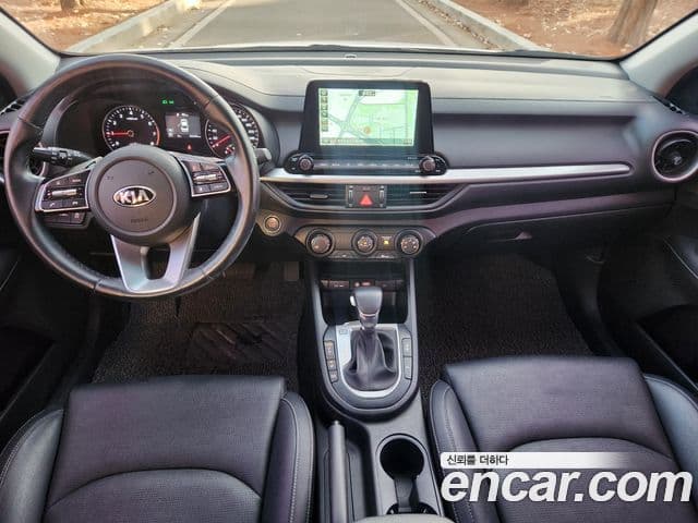 Kia All New K3 Prestige, 2019 14