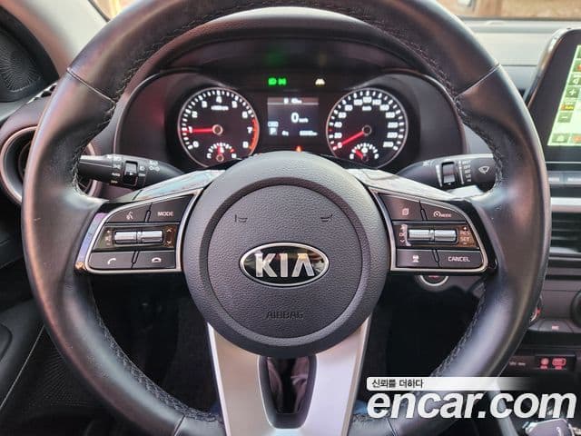 Kia All New K3 Prestige, 2019 15