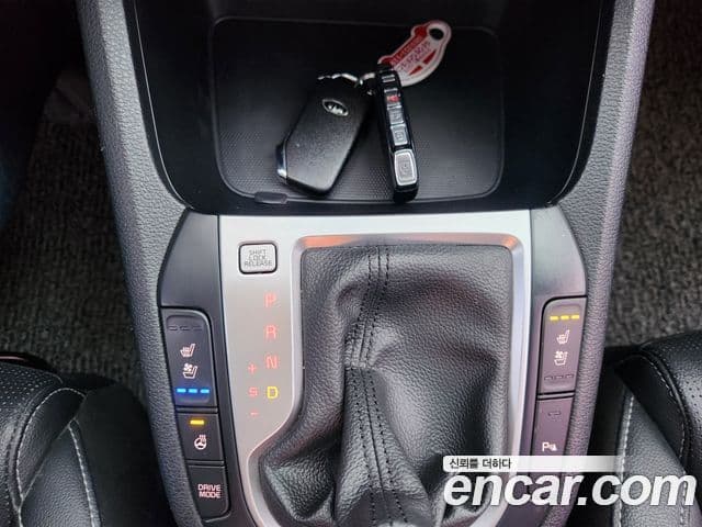 Kia All New K3 Prestige, 2019 17