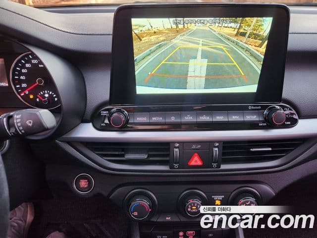 Kia All New K3 Prestige, 2019 18