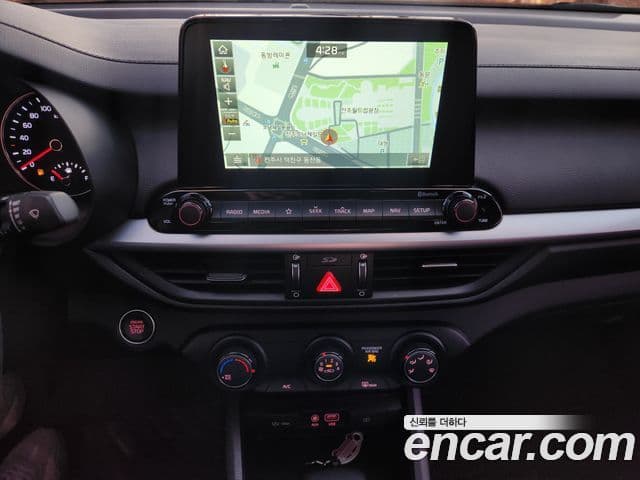 Kia All New K3 Prestige, 2019 19