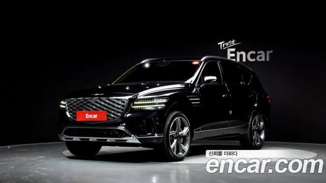 Genesis GV80, 2024 1