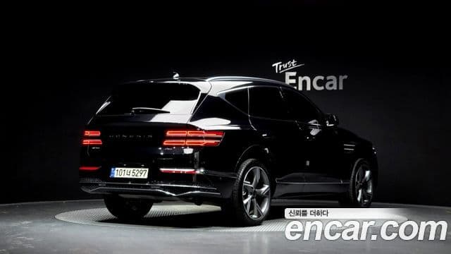 Genesis GV80, 2024 2