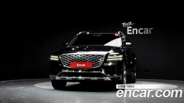 Genesis GV80, 2024 3