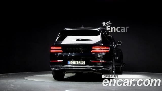 Genesis GV80, 2024 4