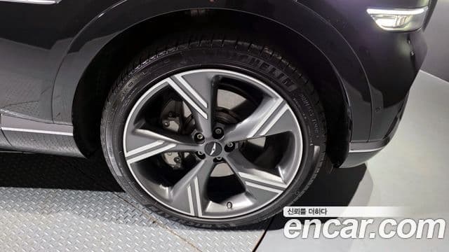 Genesis GV80, 2024 все фото