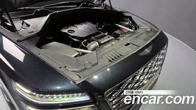 Genesis GV80, 2024 6