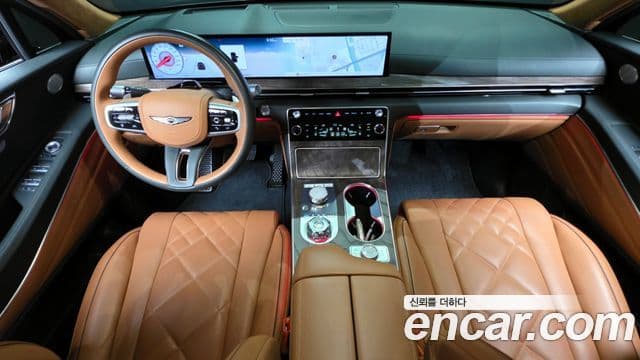 Genesis GV80, 2024 7