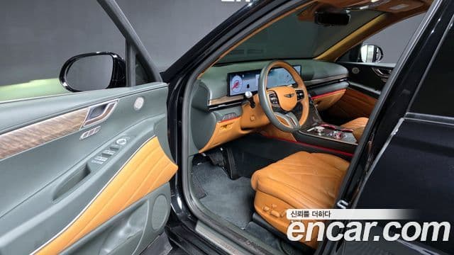 Genesis GV80, 2024 10