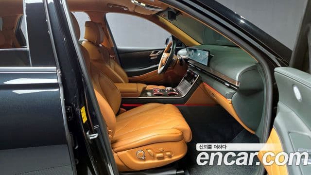 Genesis GV80, 2024 11