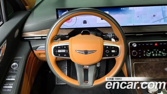 Genesis GV80, 2024 13