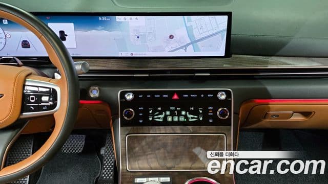 Genesis GV80, 2024 14