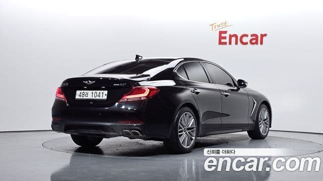 Genesis G70 Elite, 2019 2