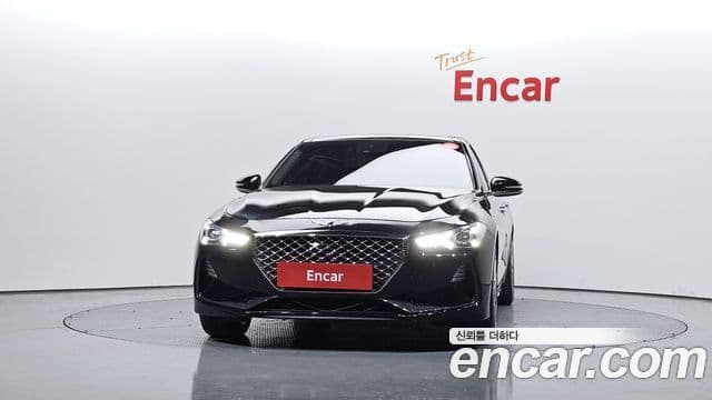 Genesis G70 Elite, 2019 3