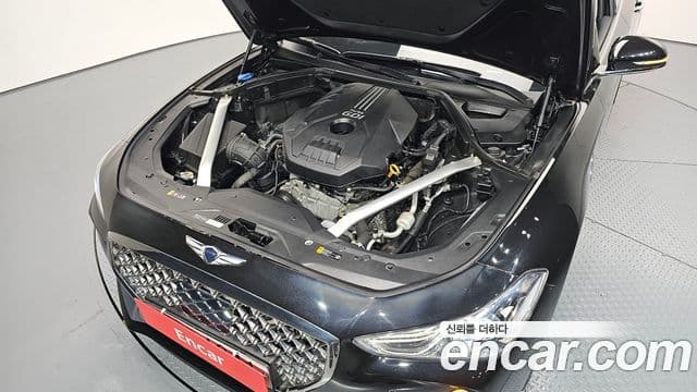 Genesis G70 Elite, 2019 6