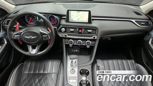 Genesis G70 Elite, 2019 7