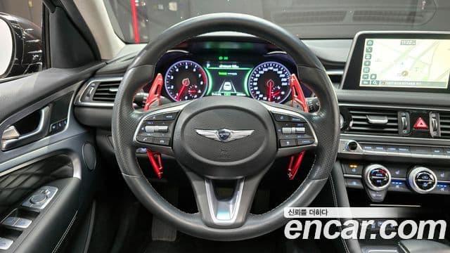 Genesis G70 Elite, 2019 13