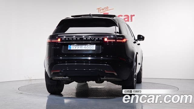 Land Rover Range Rover Velar 3.0 P400 Dynamic HSE, 2025 4