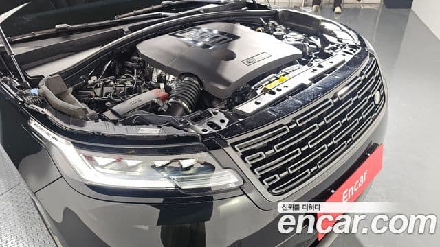 Land Rover Range Rover Velar 3.0 P400 Dynamic HSE, 2025 6