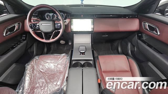 Land Rover Range Rover Velar 3.0 P400 Dynamic HSE, 2025 7