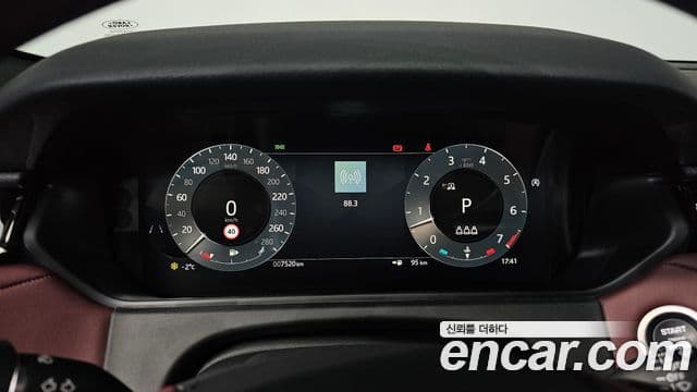 Land Rover Range Rover Velar 3.0 P400 Dynamic HSE, 2025 8