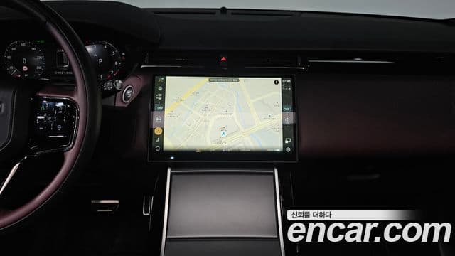 Land Rover Range Rover Velar 3.0 P400 Dynamic HSE, 2025 14