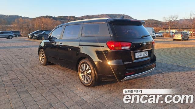 Kia All New Carnival Luxury, 2018 7