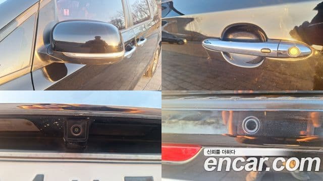 Kia All New Carnival Luxury, 2018 11