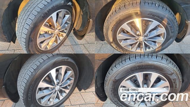 Kia All New Carnival Luxury, 2018 12