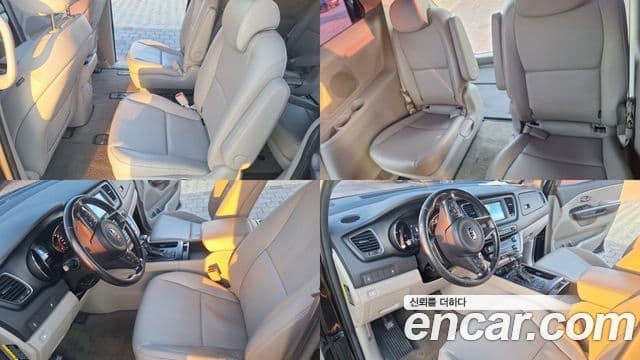 Kia All New Carnival Luxury, 2018 16
