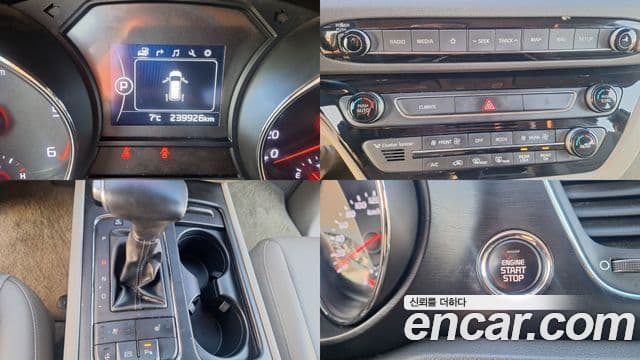 Kia All New Carnival Luxury, 2018 17