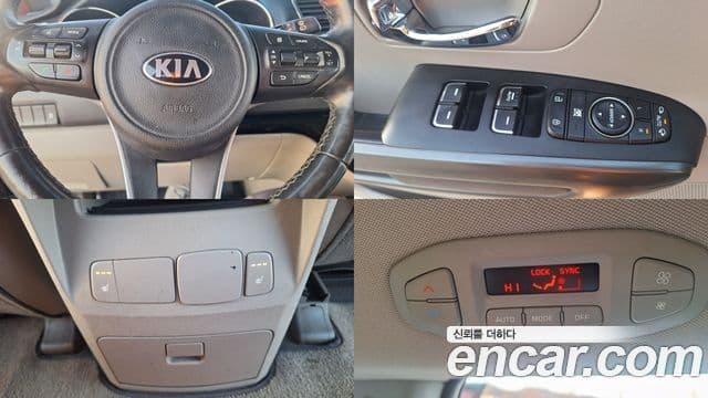 Kia All New Carnival Luxury, 2018 19