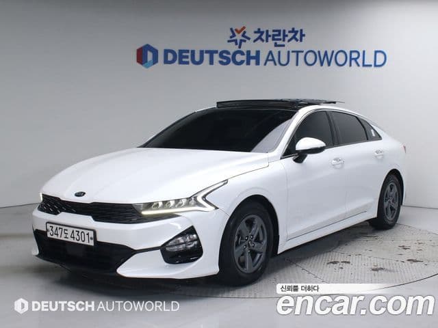 Kia K5 3세대 Standard, 2020 1