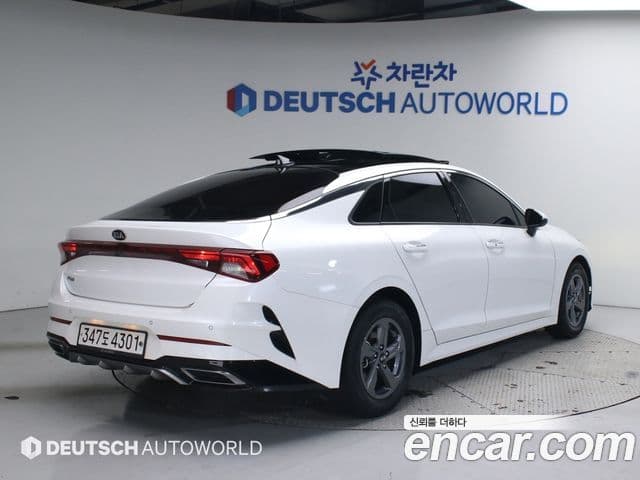 Kia K5 3세대 Standard, 2020 2