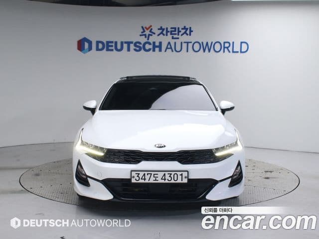 Kia K5 3세대 Standard, 2020 3