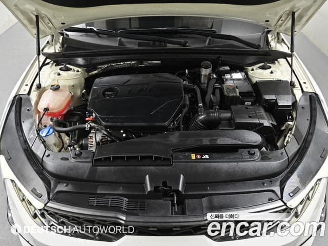 Kia K5 3세대 Standard, 2020 6