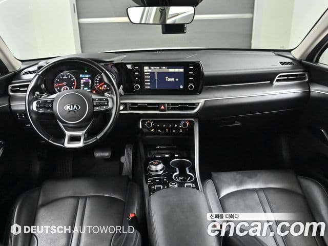 Kia K5 3세대 Standard, 2020 7