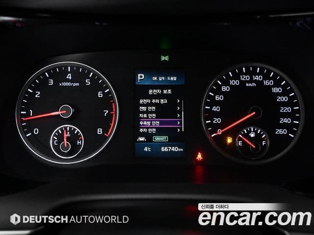 Kia K5 3세대 Standard, 2020 8