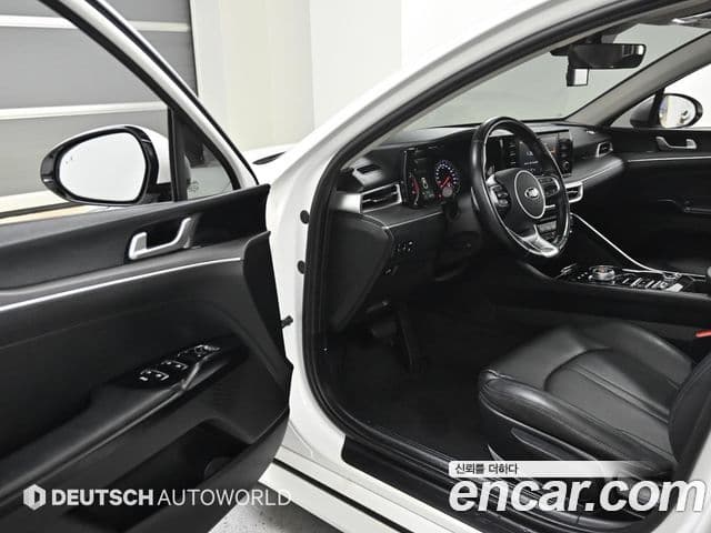Kia K5 3세대 Standard, 2020 11