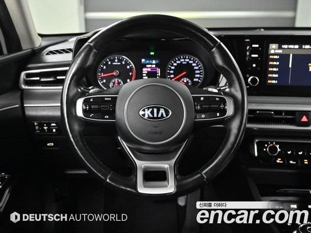 Kia K5 3세대 Standard, 2020 13