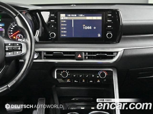 Kia K5 3세대 Standard, 2020 14