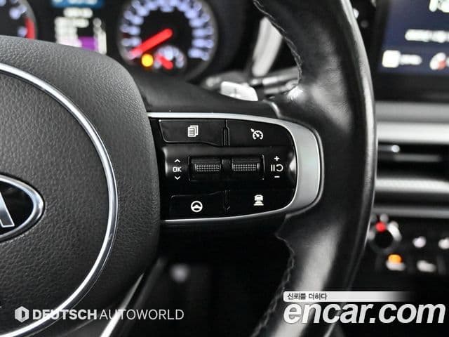 Kia K5 3세대 Standard, 2020 18